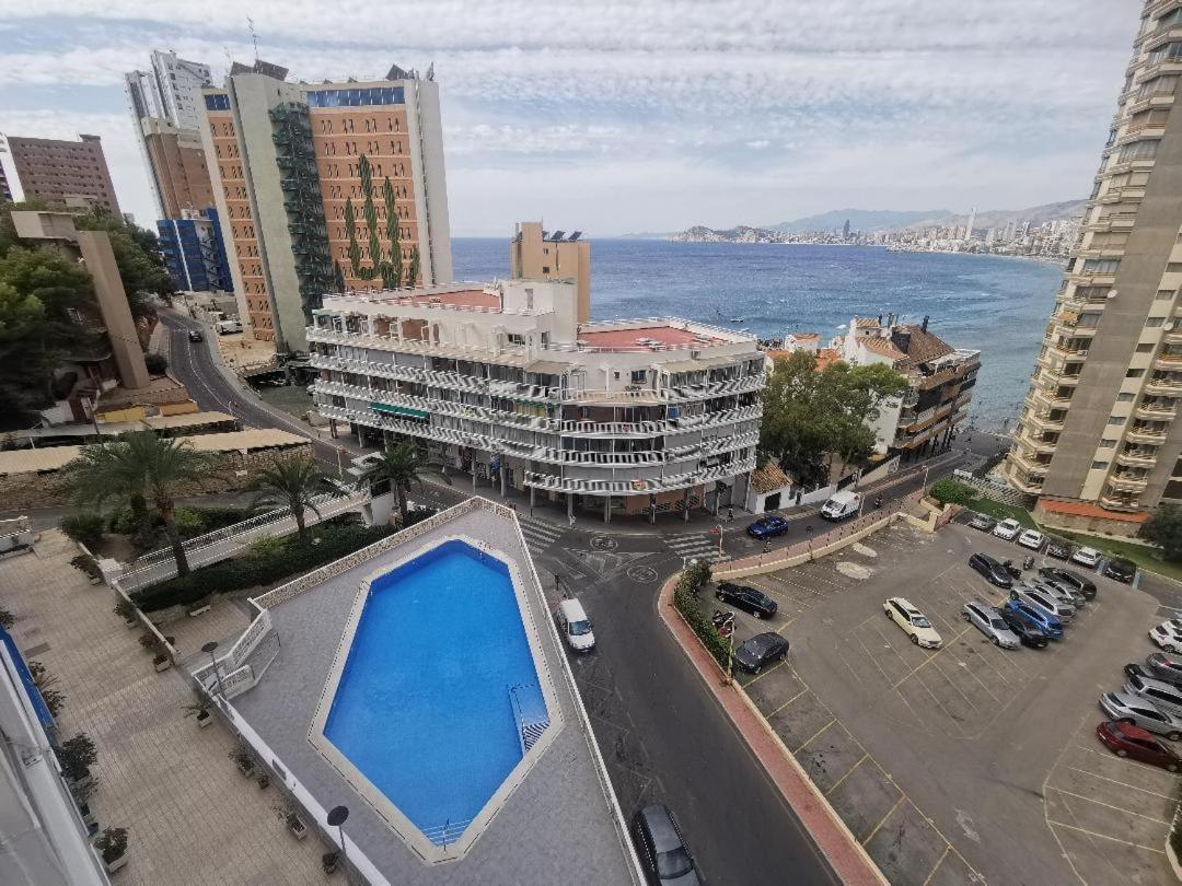Rita Home Бенідорм Екстер'єр фото